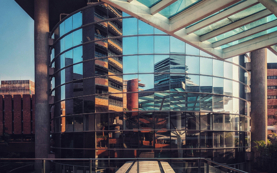 Before Glass Installation